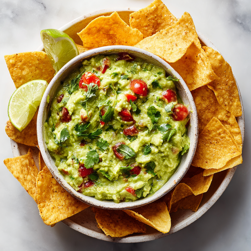Addicting Avocado Salsa Dip (Quick & Easy Appetizer!)