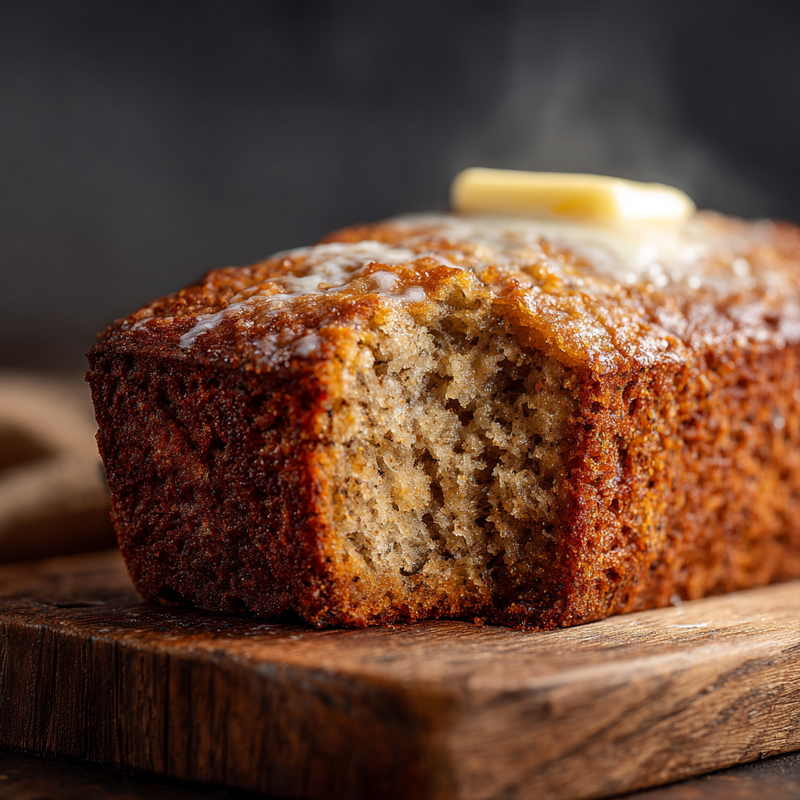 Moist Banana Bread Recipe: Easy & Delicious Every Time