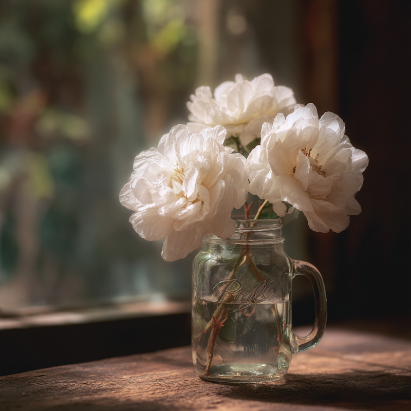 Coffee Filter Roses: Easy DIY Paper Flower Tutorial