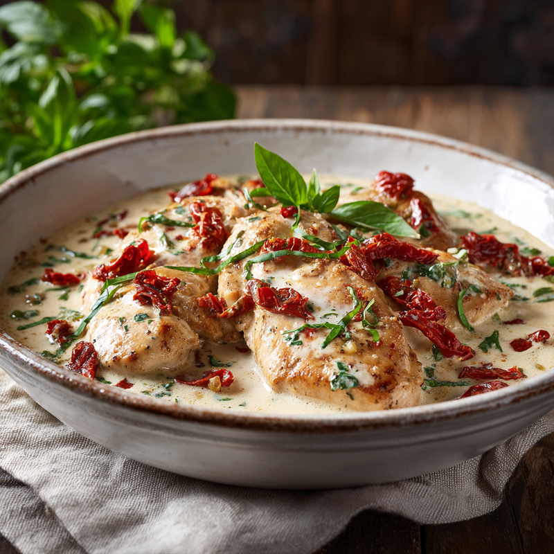 Crockpot Marry Me Chicken: Effortless & Creamy