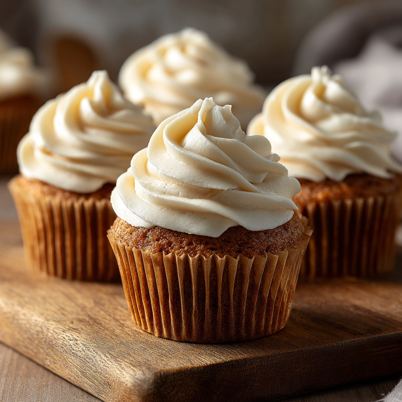 Guilt-Free Carnivore Cupcakes with Creamy Frosting Recipe
