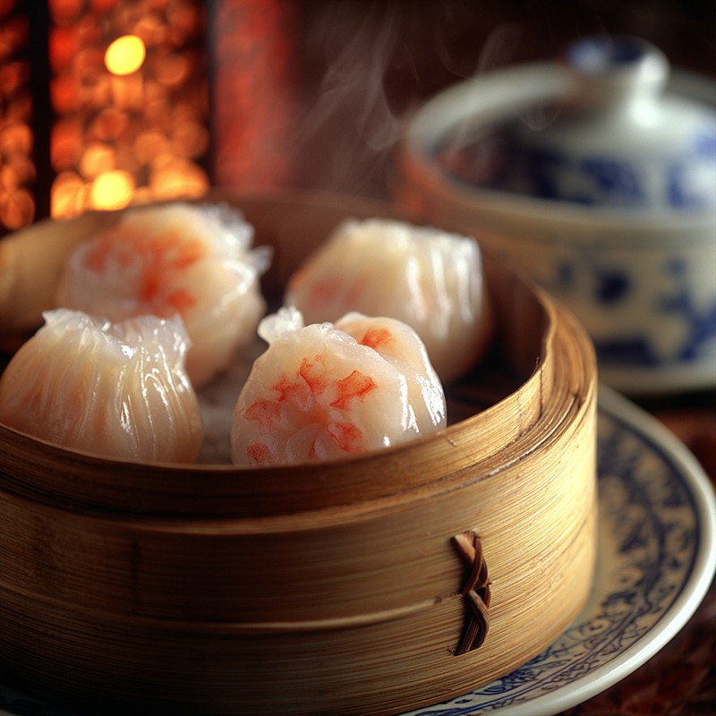 Har Gow (Crystal Prawn Dumplings) Recipe Guide