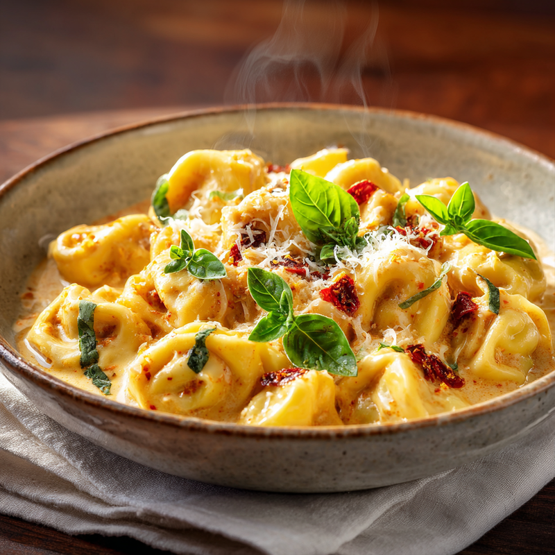 Marry Me Tortellini Recipe: Creamy, Dreamy Perfection