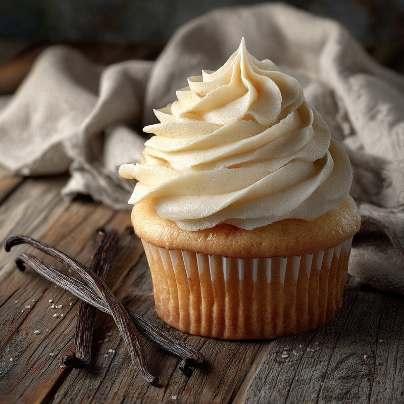 Moist White Cupcake Recipe for Weekly Meal Prep