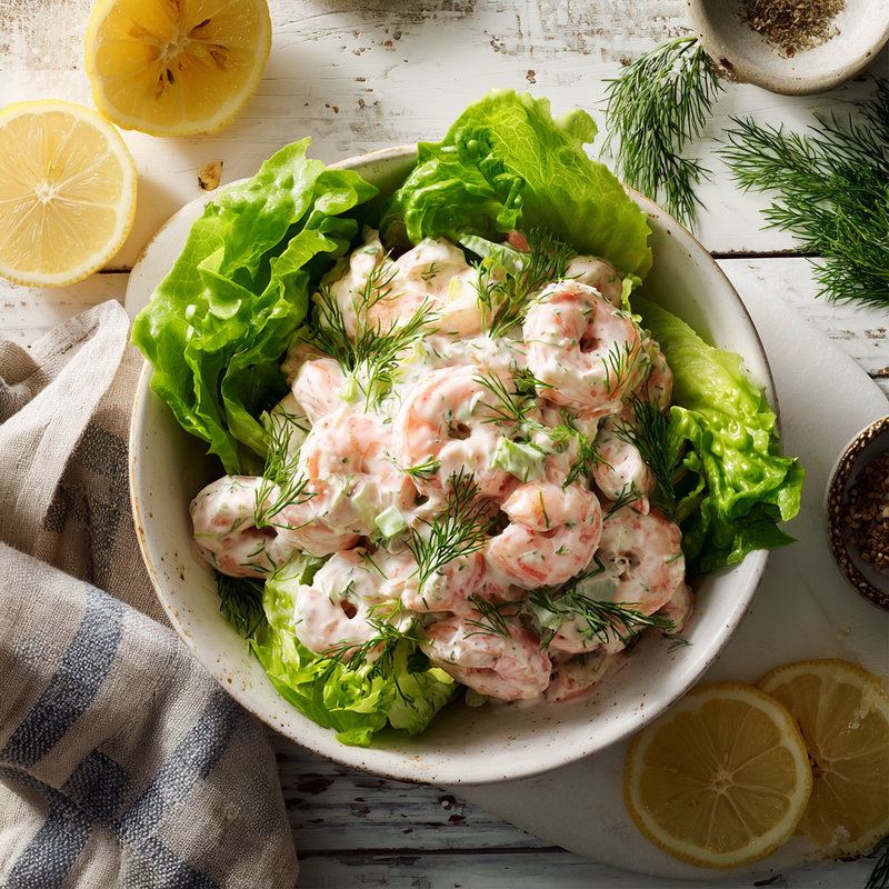 Shrimp Salad Recipe and 9 Variations | Fresh & Easy