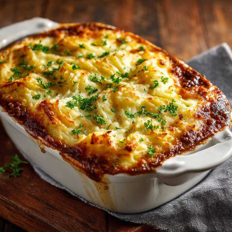 The BEST Quick & Easy Shepherd's Pie Recipe