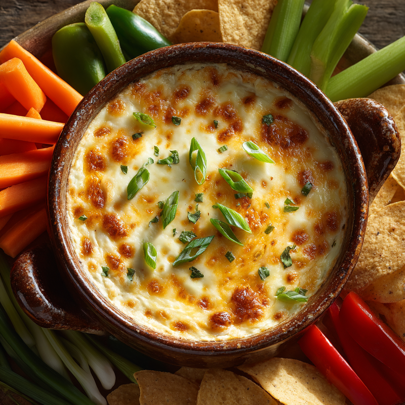 Easy Party Dip That Disappears Fast (Crowd Favorite!)